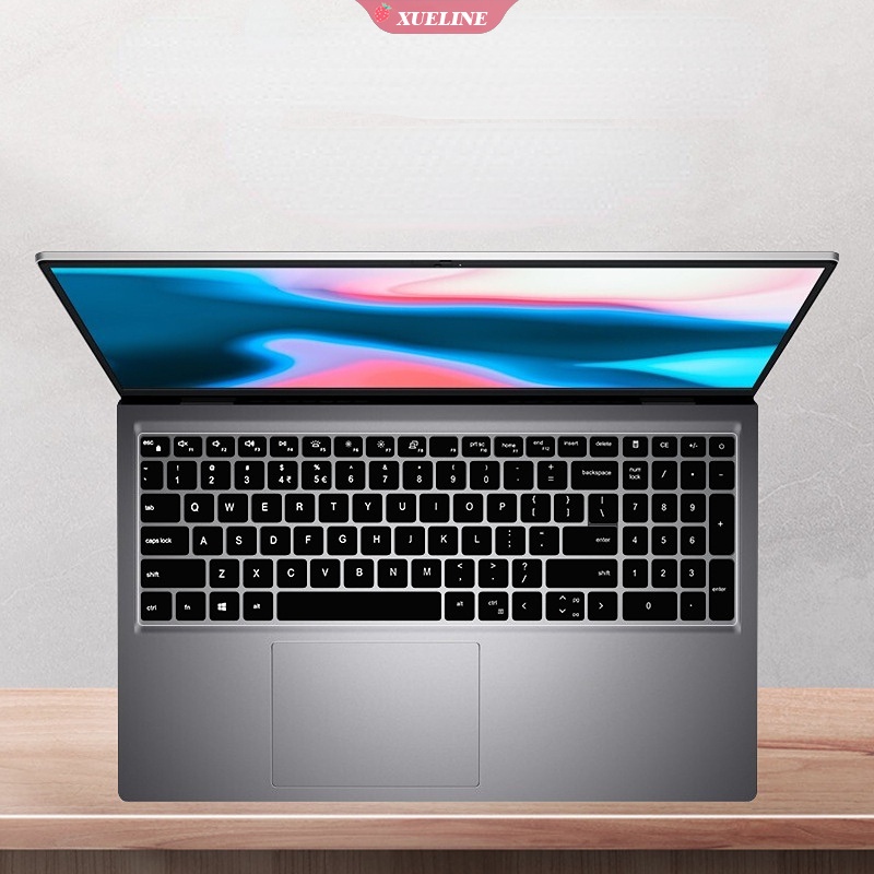 Miếng Dán Chống Bụi Cho Laptop Dell Inspiron 15 3000 3515 5510 3511 3510 7510 3520 15Pro-5518 vostro 5510 15.6&quot;
