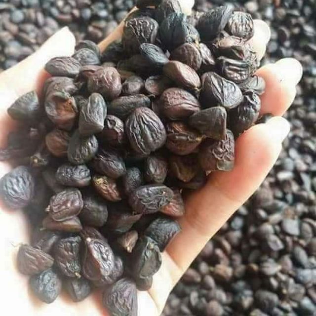 Combo 100gr hạt dổi 100gr hạt mắc khén