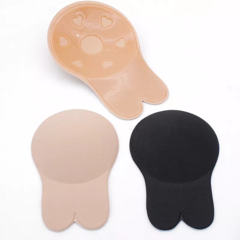 Cặp miếng dán ngực Levao chất liệu silicon vô hình tiện dụng cho nữ | WebRaoVat - webraovat.net.vn