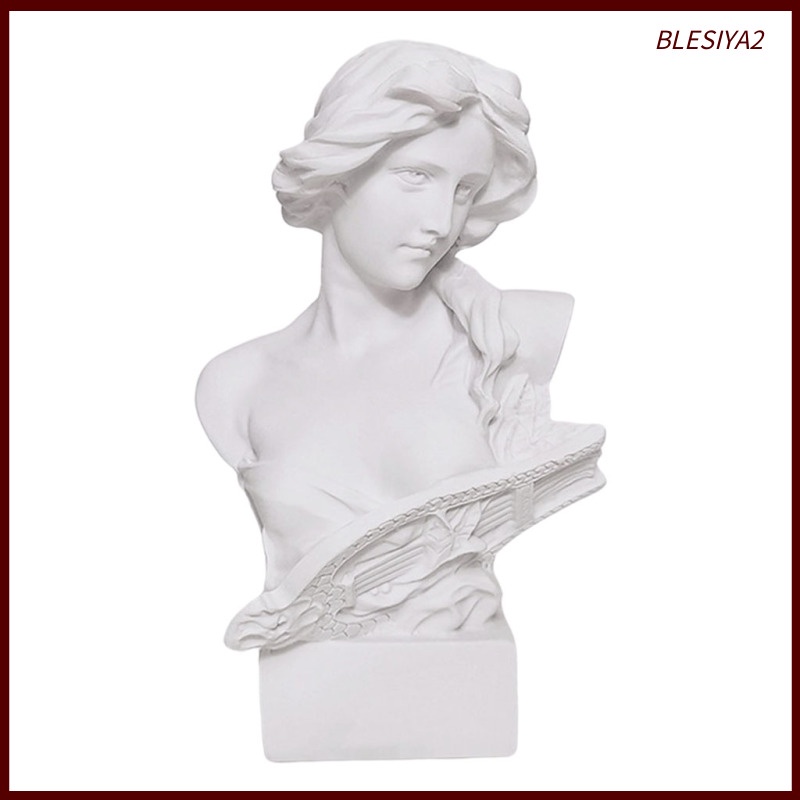 Art Portrait Flower Vase Hydroponics Planter Pot Desktop Bedroom Sculpture