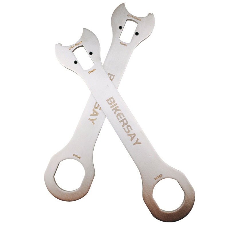 SUN Bike Direct Mount Chainring Lock Ring Removal Installation Tool Bike BB Wrench