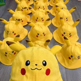 Mũ pikachu cho bé