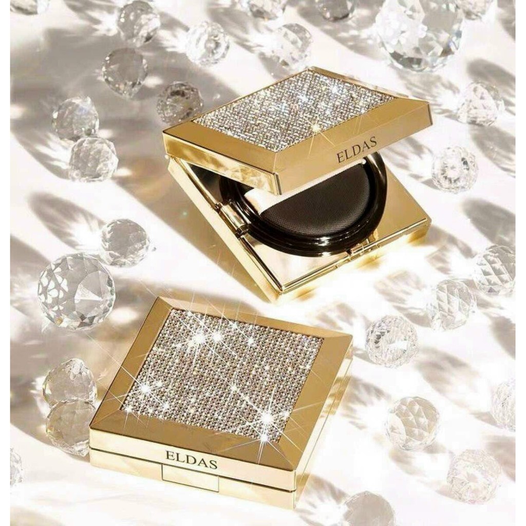 Phấn tươiELDAS tặng kèm lõi | BigBuy360 - bigbuy360.vn