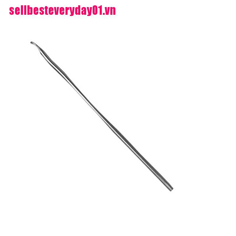 Set 5 Dụng Cụ Lấy Ráy Tai Bằng Inox Tiện Lợi