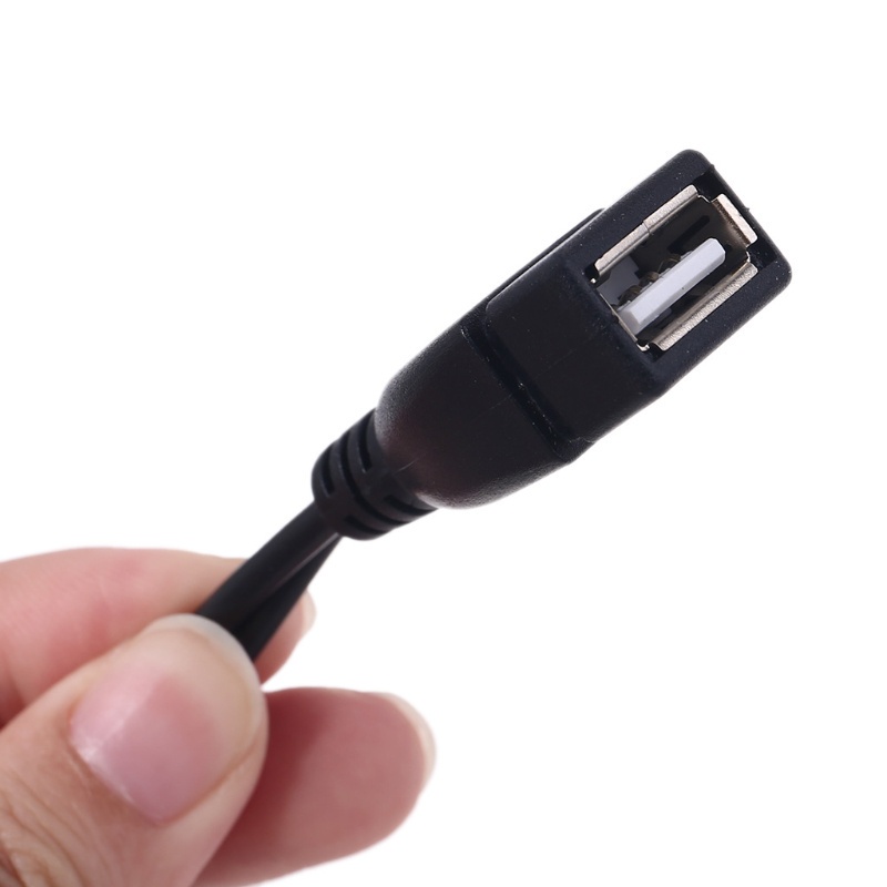 Cáp chuyển đổi Micro USB Sang USB 2.0 OTG, Dùng cho onn. TV, Fire TV Stick