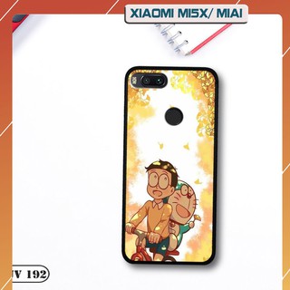 Ốp lưng nhám Xiaomi Mi5X/ MiA1 in hình