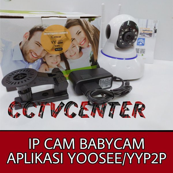 Camera Ip Wifi Ip Yyp2p Chất Lượng Cao