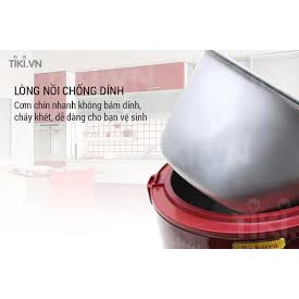 Nồi cơm điện Cuckoo 1122 - 2 lít/ Hàng chính hãng - Xuất xứ Hàn Quốc