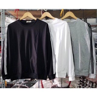 .... áo nỉ sweater 2 sọc hot hit hot