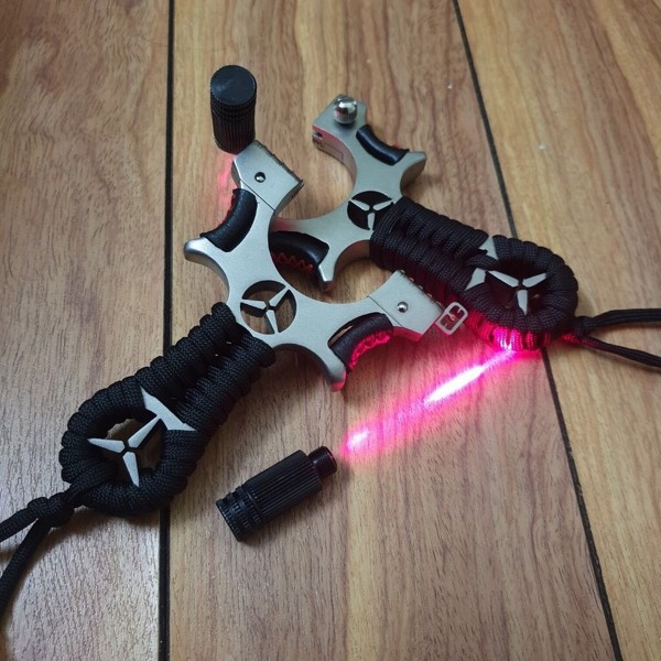 Ná Cao Su LaZe , Ná có thước ngắm LASER , dùng cho cả ngày và đêm chất lượng hàng y hình 2