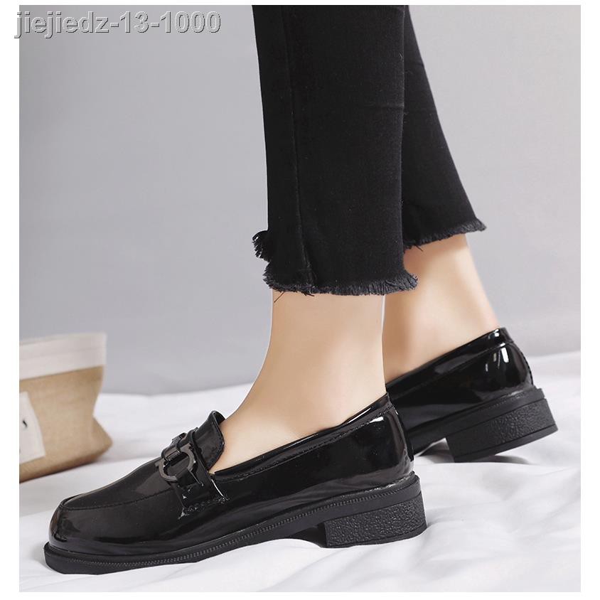 ♛◎Giày kiểu dáng retro thời trang dành cho nữ | BigBuy360 - bigbuy360.vn