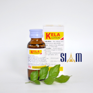 Kela lotion giảm viêm lỗ chân lông thái lan