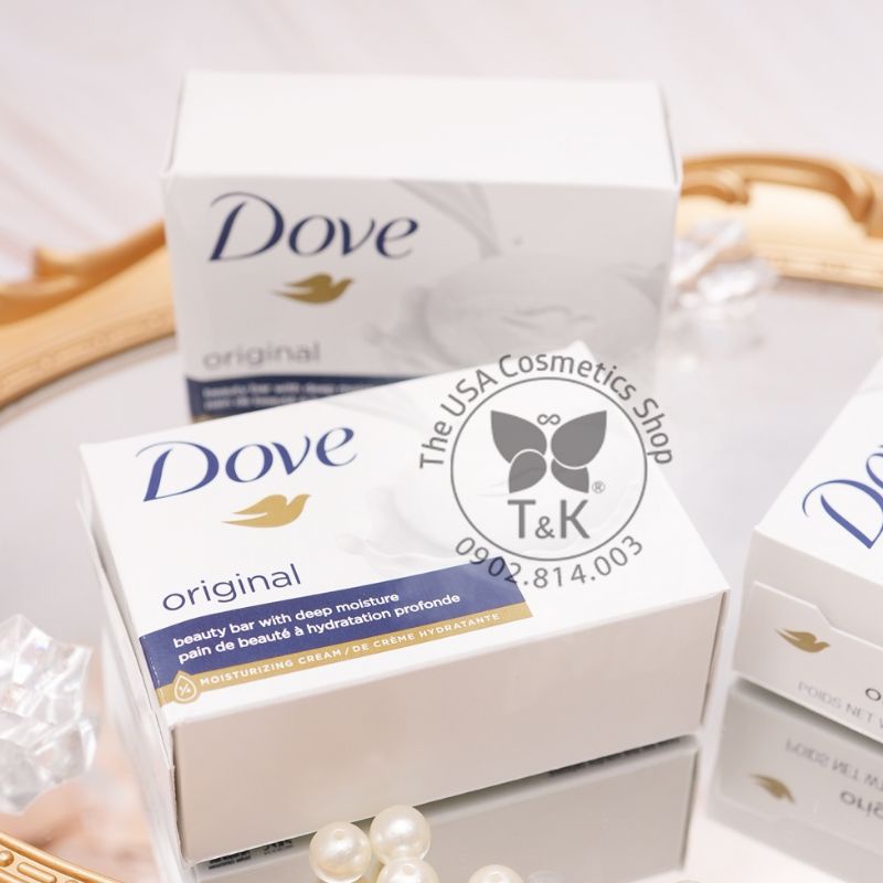 Xà Phòng Tắm BODY DOVE Mỹ