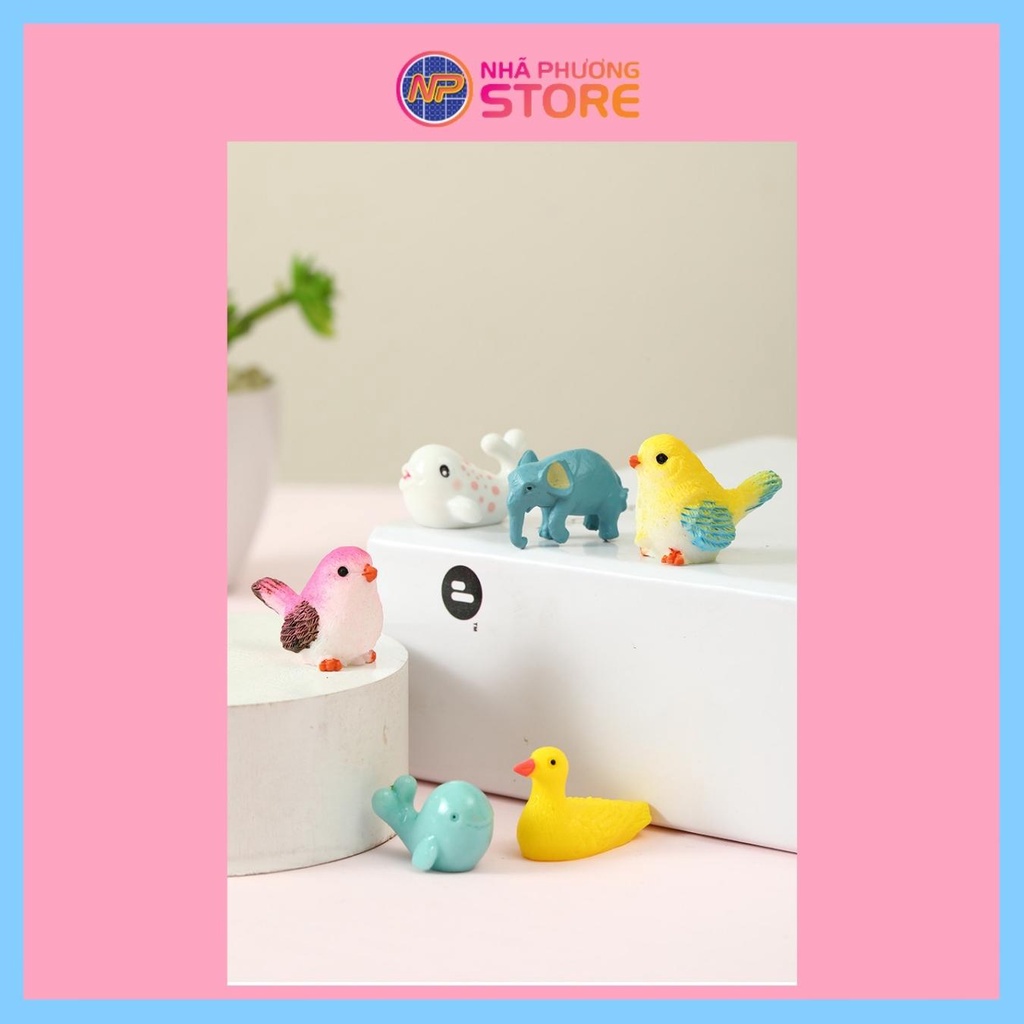 Túi Bất Ngờ thú cưng trang trí quà bất ngờ blind box siêu dễ thương