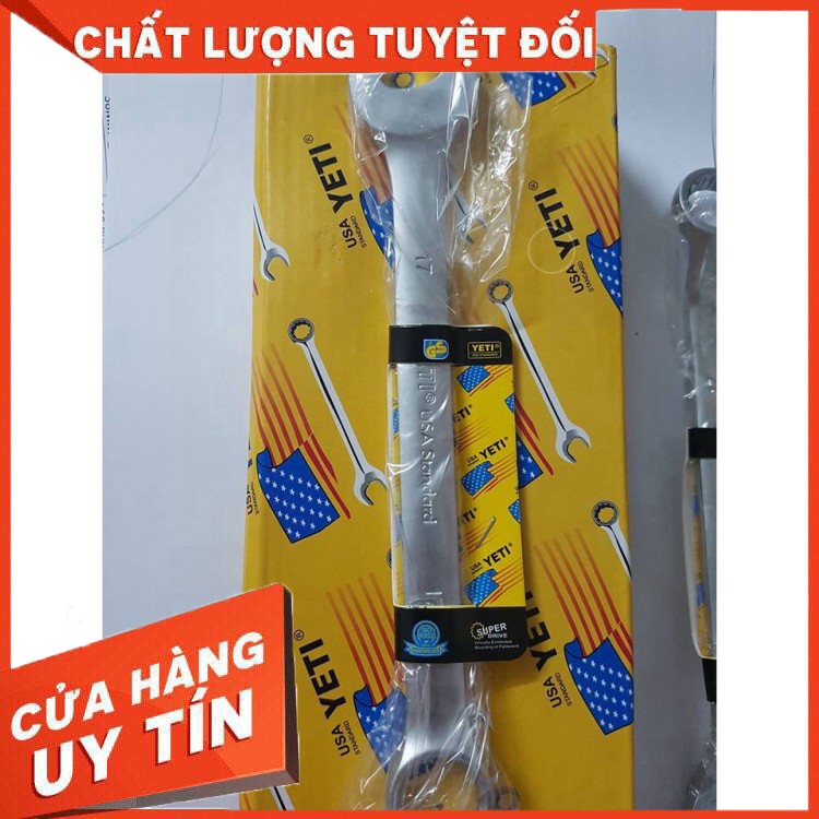 Vòng Miệng ( Cờ Lê ) Yeti đủ size
