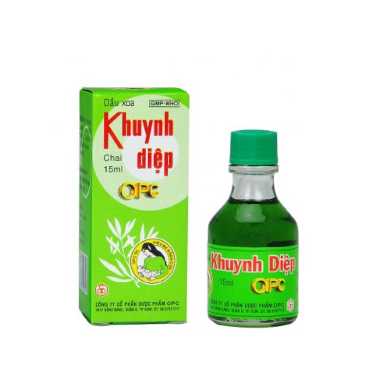 Dầu Khuynh Diệp, phòng cảm cúm sổ mũi, ho, nhức đầu chóng mặt buồn nôn hiệu quả