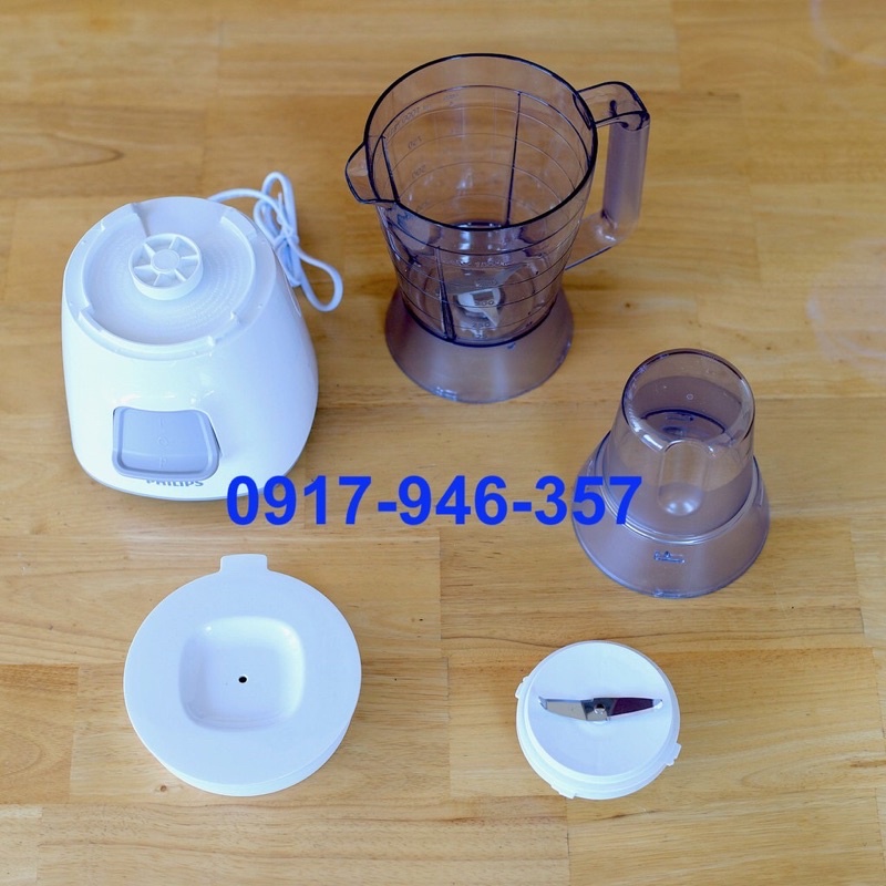 - Máy xay sinh tố Philips HR2051 HR2056 450W - Hàng chính hãng