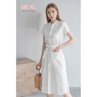 Vải linen trắng (còn khúc 2m)