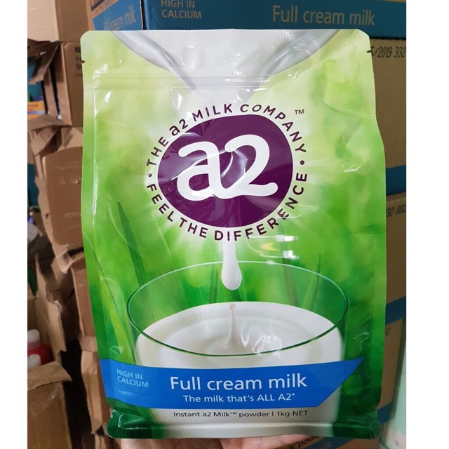 Sữa nguyên kem a2