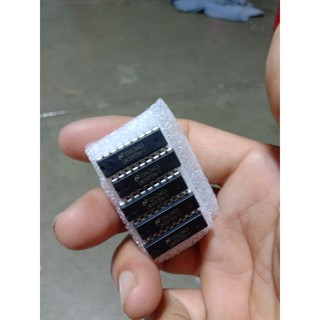 combo IC điện tử LM3915N + socket 18