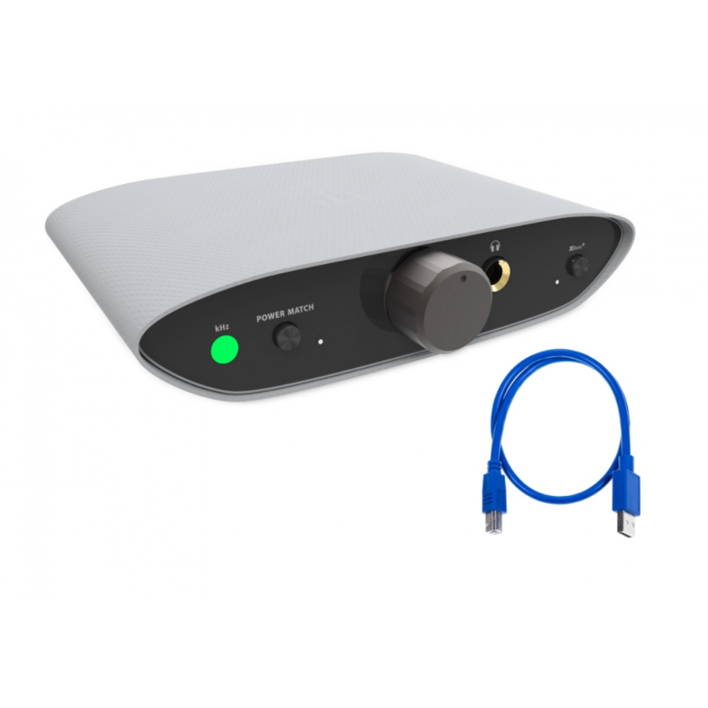 Bộ Giải Mã Âm Thanh DAC/AMP Desktop iFi Zen Air DAC Chính Hãng