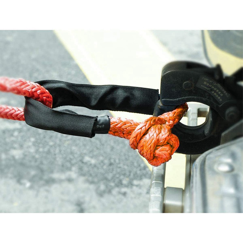 Dây Tời Kéo Có Móc Kích Thước 1 / 2 Inch X 22 Inch Cho Xe Hơi Địa Hình ATV UTV