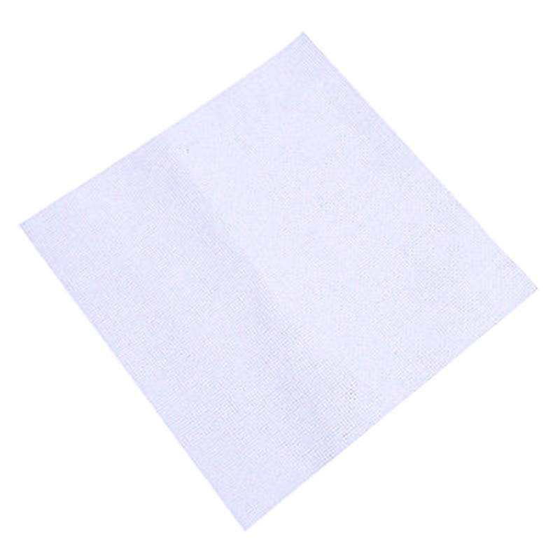 11ct Tranh Thêu Chữ Thập Vải cotton Màu Trắng