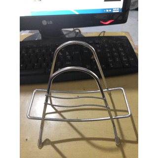 KỆ GÁC THỚT INOX