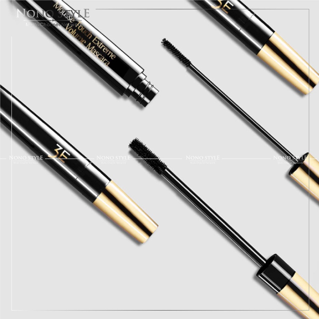 [Flash Sale] Mascara 3E làm cong và dài mi tiện lợi 2in1 | BigBuy360 - bigbuy360.vn