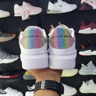 (ẢNH THẬT) GIÀY SNEAKER MCQ GÓT NHŨ FULL BOX