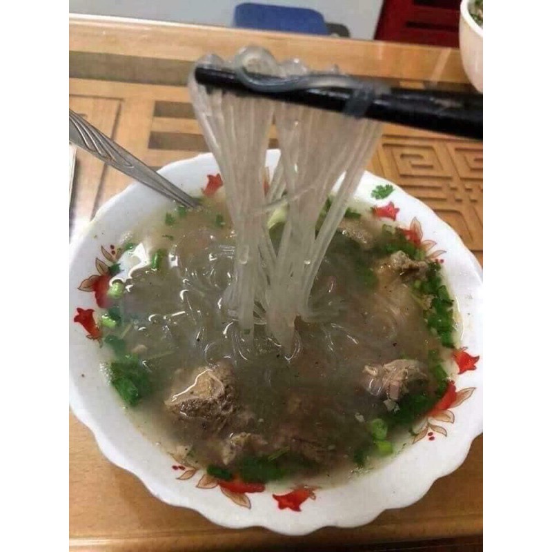 Miến khoai lang công nghệ Hàn Quốc  gói 500gram