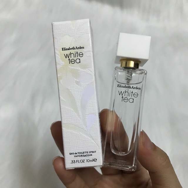 💥 Nước hoa mini nữ White Tea - Elizabeth Arden