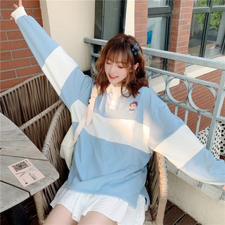 Áo Sweater polo unisex boy yeah