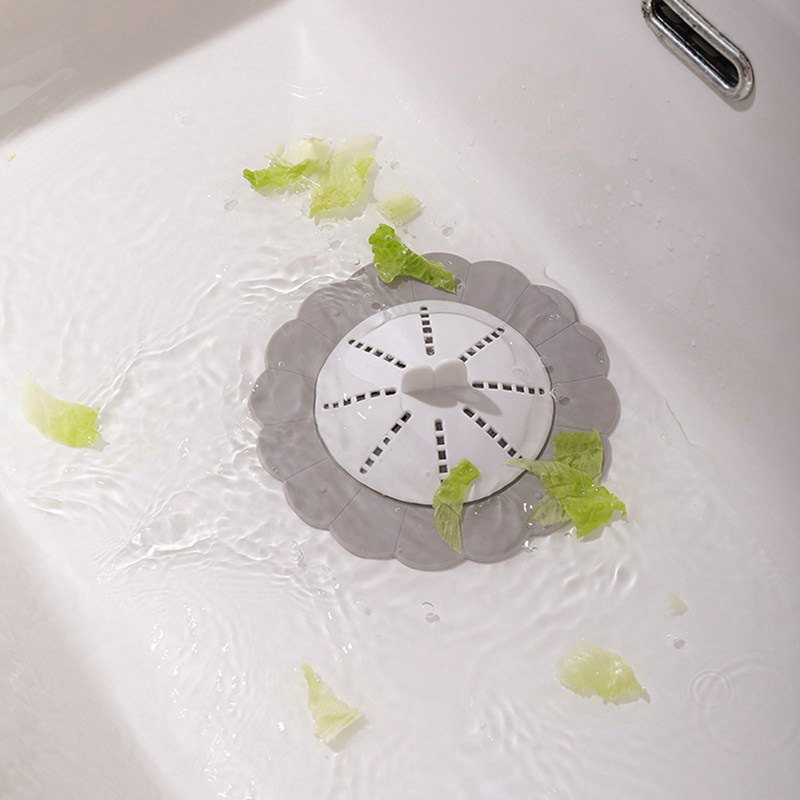 Vỏ bọc lọc rác chống nghẹt cho lỗ thoát nước nhà tắm