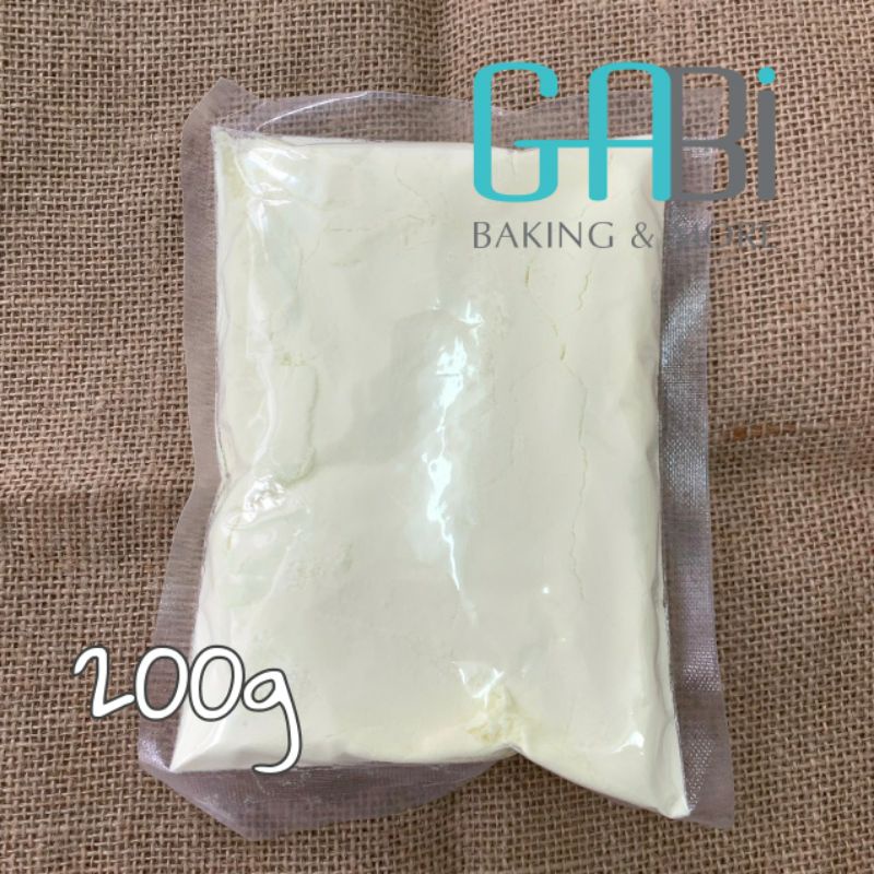 Bột sữa nguyên kem New Zealand 200g