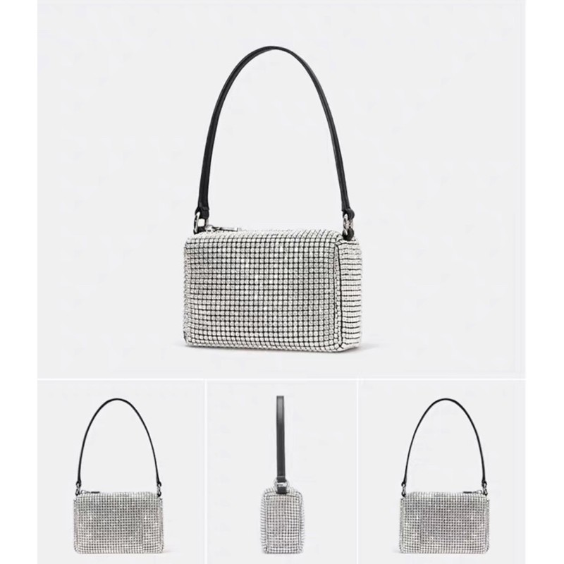 Túi xách Z A R A HOME POUCH SALE
