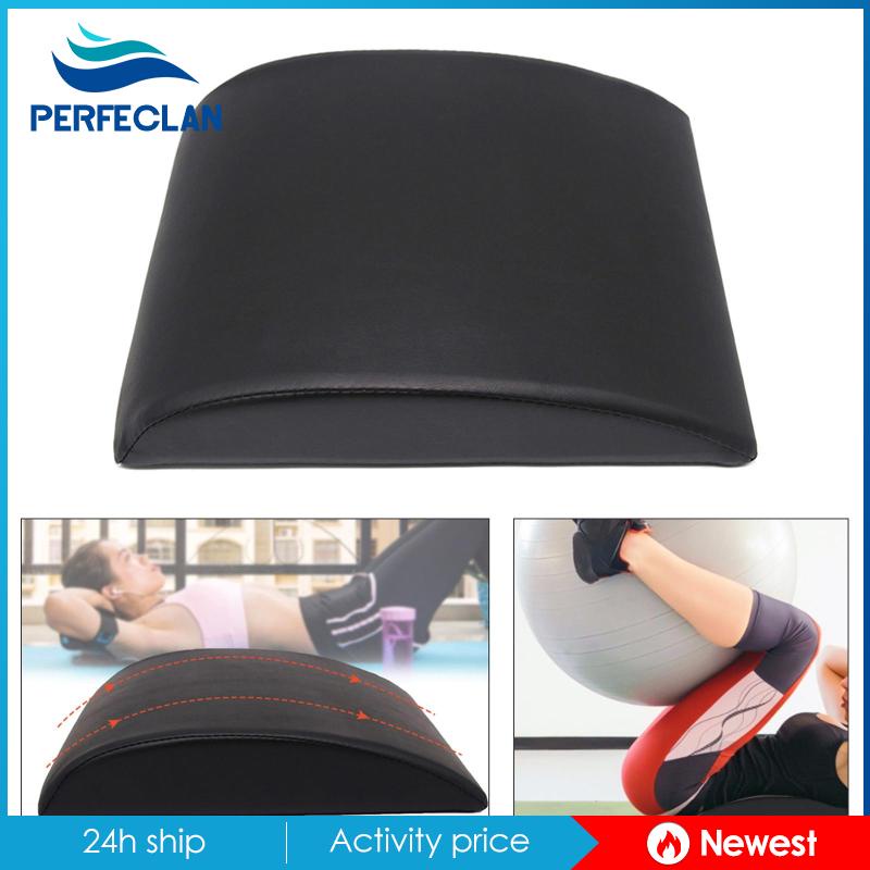 Thảm Tập Thể Dục Lõi Ab Bằng Nhựa Abs Màu Đen