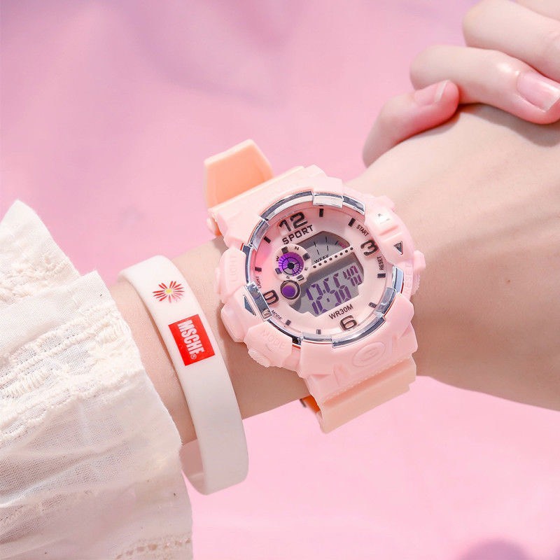 Đồng hồ điện tử nam nữ thể thao XP184 thời trang cá tính, mẫu mới cực đẹp | BigBuy360 - bigbuy360.vn
