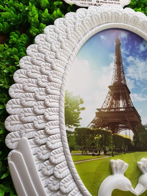 SALE Khung Ảnh Treo Tường Kiểu Thiên Nga | BigBuy360 - bigbuy360.vn