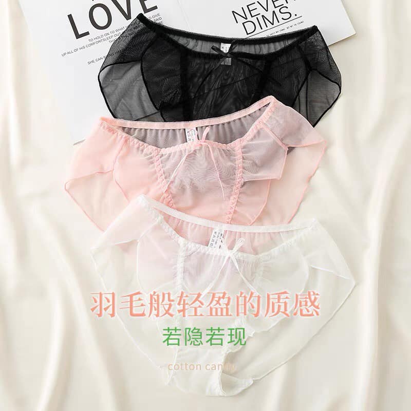 Combo 10 Quần lót ren 0346, cho bạn từ 42 Đến 56kg