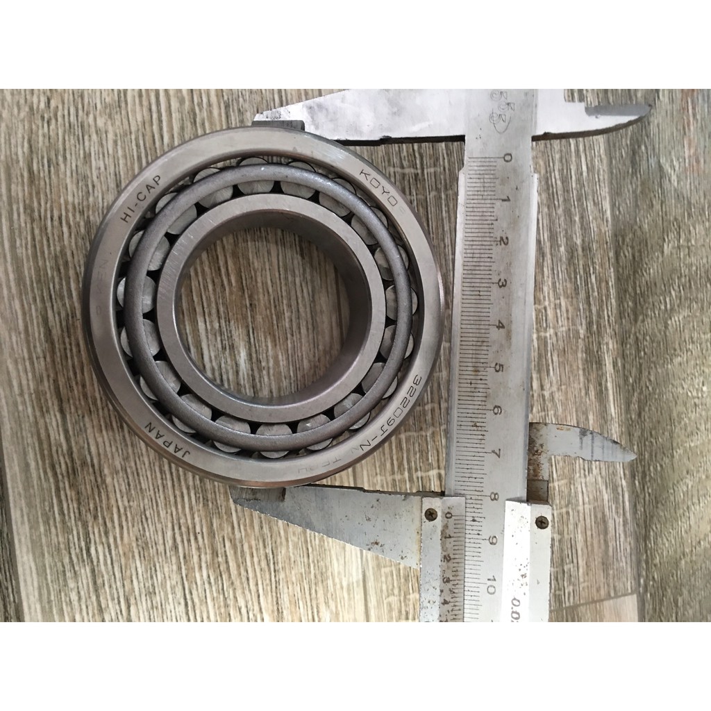 Sản phẩm gia đình làm: combo 10 Bi 32209JR 45/85/19 Kô yô tiêu chuẩn quốc tế