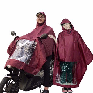 Áo mưa vải dù cao cấp hàng Đặt