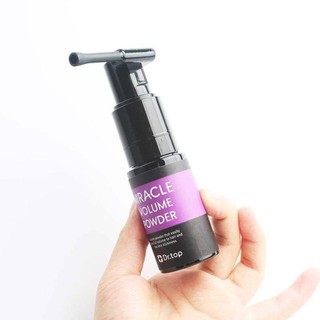 Xịt Phồng Tóc Dr.Top Miracle Volume Powder