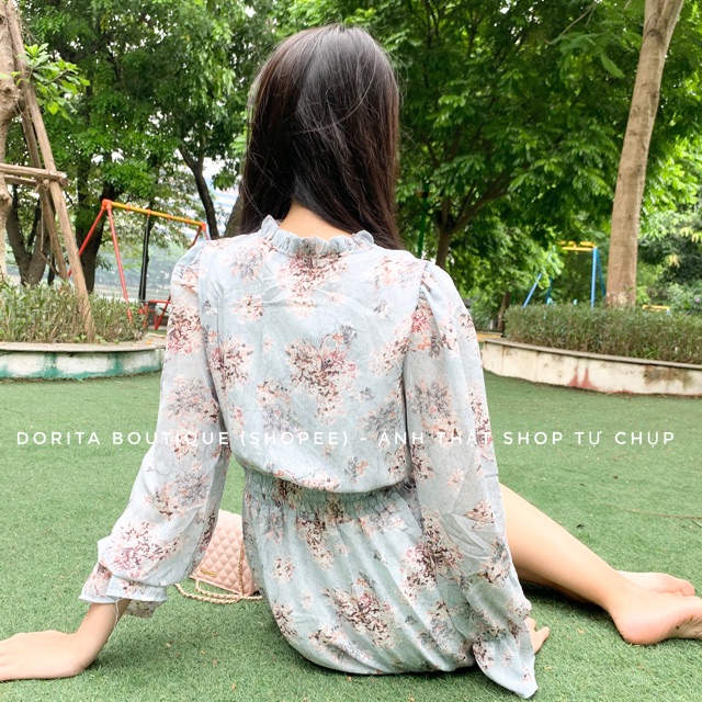 Áo Blazer Xanh Lá Hot trend Hàn Quốc, Áo khoác blazer nắp túi 2 cúc form rộng Hàn Quốc | BigBuy360 - bigbuy360.vn