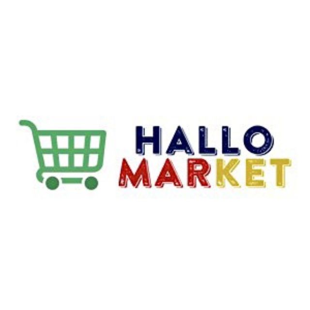 HALLO MARKET nội địa Đức