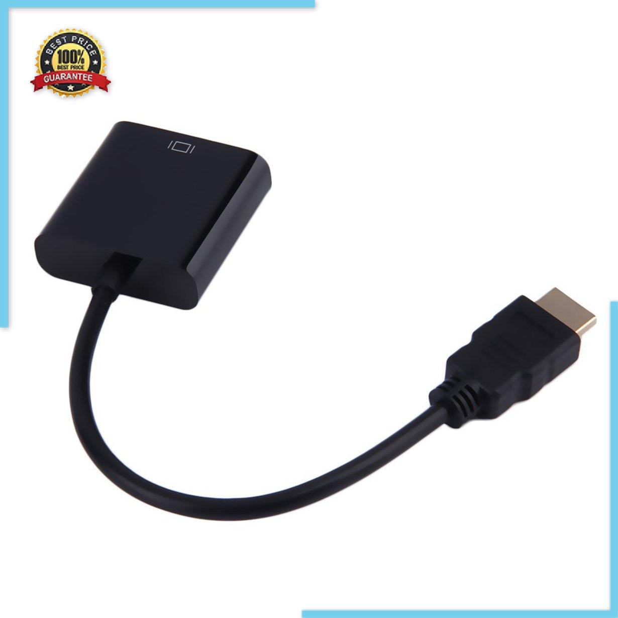 Dây Cáp Chuyển Đổi 1080p Hdmi Sang Vga