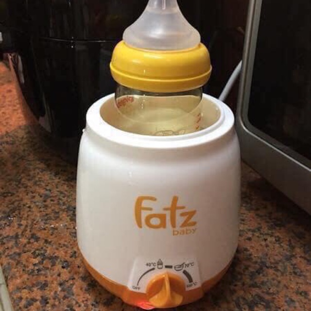 Máy hâm sữa fatz 3 chức năng