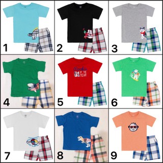 Bộ bé trai Baby Gap cho bé trai 1-5 tuổi
