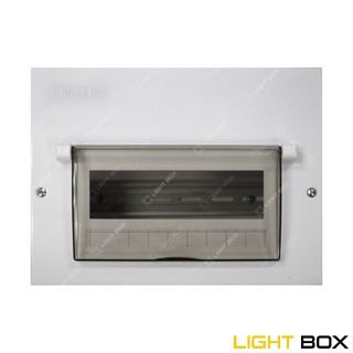Tủ điện âm tường 5 - 10 Đường Nanoco NDP110