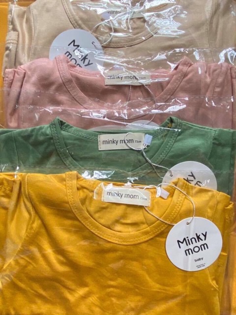 Bộ minky mom